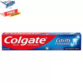 035000510884 PALMOLIVE Cavity Fluoride Toothpaste