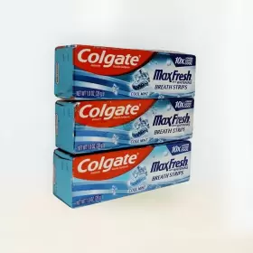 035000761095 PALMOLIVE Travel Toothpaste Whitening Breath
