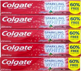 313038116194 PALMOLIVE Cinnamint Fluoride Toothpaste Cinnamon