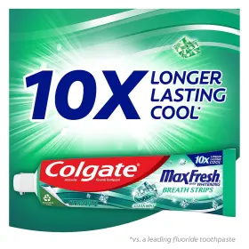 61019474 PALMOLIVE Whitening Toothpaste Mini Breath Strips #2