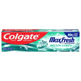 61019474 PALMOLIVE Whitening Toothpaste Mini Breath Strips