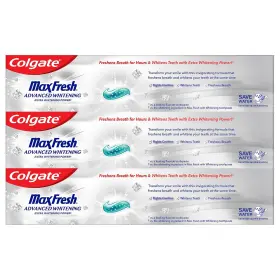 61019552 PALMOLIVE Advanced Whitening Toothpaste Clean Breath #2