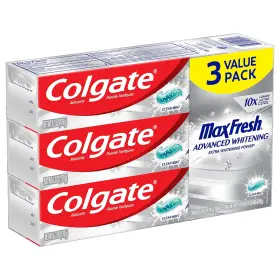 61019552 PALMOLIVE Advanced Whitening Toothpaste Clean Breath #3