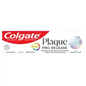 61029245 PALMOLIVE Total Plaque Pro Release Whitening