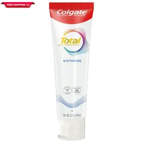 61044331 PALMOLIVE Total Whitening Toothpaste Gel Benefits #3
