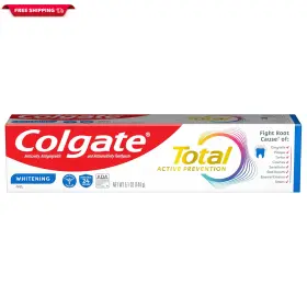 61044331 PALMOLIVE Total Whitening Toothpaste Gel Benefits