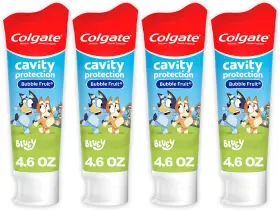 61053904 PALMOLIVE Kids Bluey Toothpaste Fluoride Cavity Ada