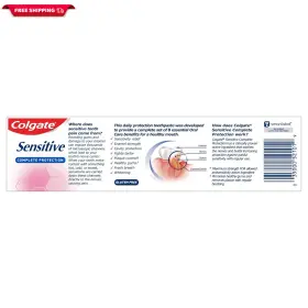 00035000521552 PALMOLIVE CO Sensitive Toothpaste #2