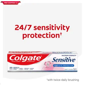 00035000521552 PALMOLIVE CO Sensitive Toothpaste #3