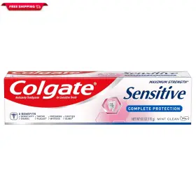 00035000521552 PALMOLIVE CO Sensitive Toothpaste