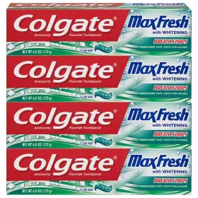 10035000464702 PALMOLIVE CO Whitening Toothpaste Breath Clean