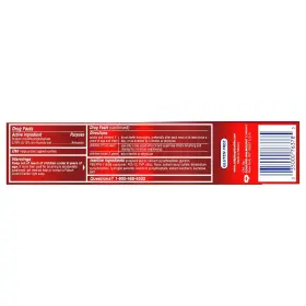 10035000465198 PALMOLIVE CO Optic Whitening Toothpaste Pack #3