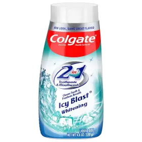 10035000764161 PALMOLIVE CO Whitening Toothpaste Gel Icy