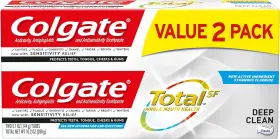 445044044093 PALMOLIVE CO Total Toothpaste Clean