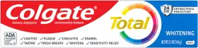 61021533 PALMOLIVE. CO Total Whitening Toothpaste Tube