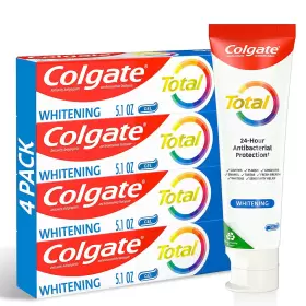 61032074 PALMOLIVE CO Total Whitening Toothpaste Gel Benefits