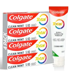 61032075 PALMOLIVE CO Total Clean Toothpaste Benefits Trade