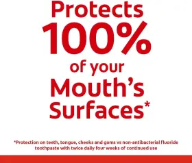 726084762367 PALMOLIVE CO Total Toothpaste Clean #3