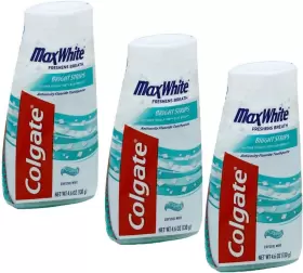 PPAX1197945 PALMOLIVE CO Maxwhite Toothpaste Mini Bright Pack