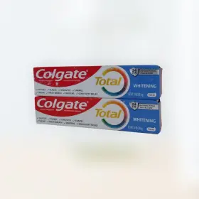 US05301A PALMOLIVE. CO Pack Colgate Total Whitening Sensitive
