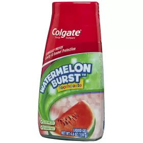 US05582A PALMOLIVE CO Anticavity Kids Toothpaste Fluoride #3