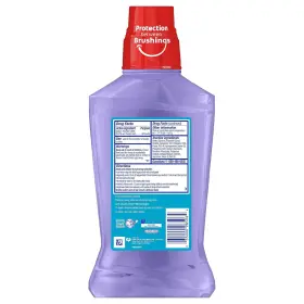 US07300A PALMOLIVE CO Kids Mouthwash Unicorn Bubble Fruit #2