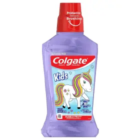 US07300A PALMOLIVE CO Kids Mouthwash Unicorn Bubble Fruit #3