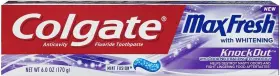 B079RXNHHT PALMOLIVE COMPANY Toothpaste Knockout Odor Net Wt #2