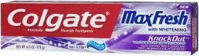 B079RXNHHT PALMOLIVE COMPANY Toothpaste Knockout Odor Net Wt #3