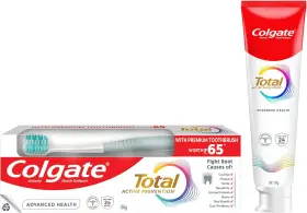 61045764 PALMOLIVE India Total Advanced Toothpaste Mout