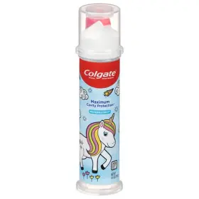 US06450A PALMOLIVE Kids Unicorn Toothpaste Pump Ounces