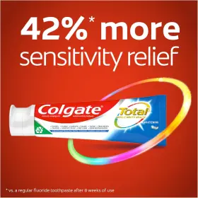 BRM8-WV83 PALMOLIVECO Total Whitening Toothpaste Stannous #2