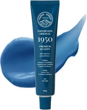 809863210531 MINERAL Salt Toothpaste Jeju Lava Seawater