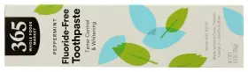 099482479589 365 BY WHOLE FOODS MARKET Fluoride Tartar Pack #2