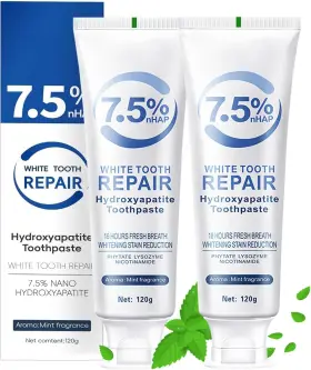 744759864994 ABADING Hydroxyapatite Toothpastes Strengthening