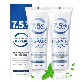 HT02 ABADING Hydroxyapatite Toothpastes Strengthen