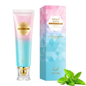 YG001 ABADING Niacinamide Toothpaste Whitening Breath Remove