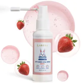 LAW02 ABERA Anti Caries Kids Oral Spray Toothpaste Helper