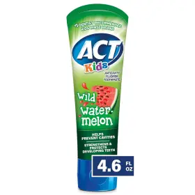 313103525531 ACT Kids Anticavity Fluoride Toothpaste Wild