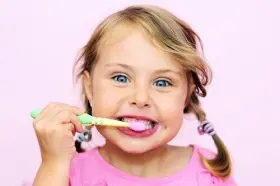 AW1035 NATURAL Training Toothpaste Toddlers Watermelon #3