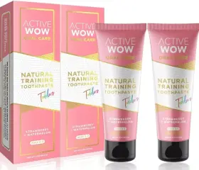 AW1035 NATURAL Training Toothpaste Toddlers Watermelon