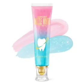 XINJIE-1 ADDRICH Niacinamide Whitening Toothpaste Pack Pink