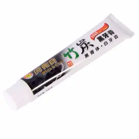 White-clean AICHUN BEAUTY Toothpaste Whitening Formula Pack