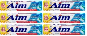 033200000938 AIM Cavity Toothpaste Ultra Gel