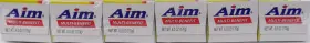 033200297802 AIM Toothpaste Tube Pack #2