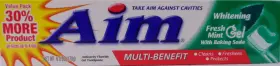 033200297802 AIM Toothpaste Tube Pack #3