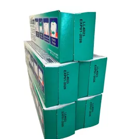 033200700128 AIM Benefit Gel Toothpaste Pack Whitening #3