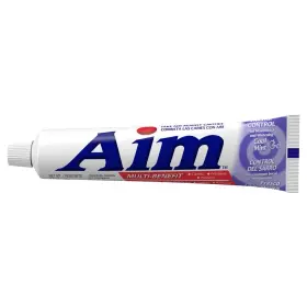 260861 AIM Tartar Control Anticavity Fluoride Toothpaste Gel #2