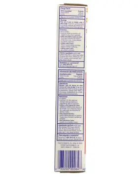 260861 AIM Tartar Control Anticavity Fluoride Toothpaste Gel #3