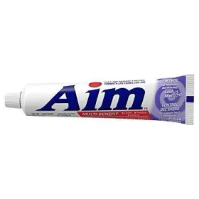 608866898566 AIM Tartar Control Mouthwash Whitening Fluoride #2